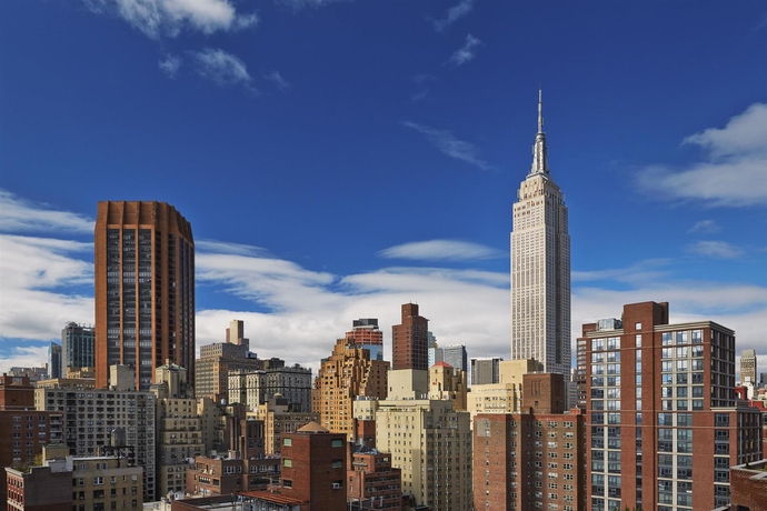Imagen general del Hotel The Shelburne Sonesta New York. Foto 2