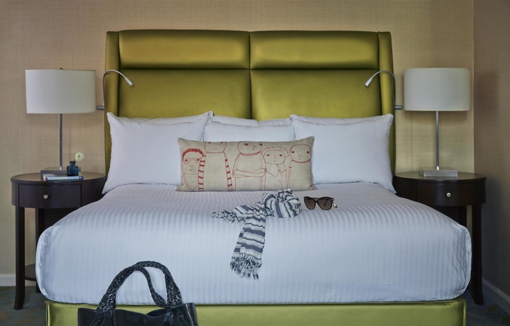 Imagen de la habitación del Hotel The Shelburne Sonesta New York. Foto 5