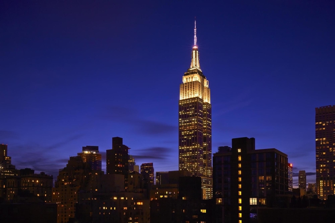 Imagen general del Hotel The Shelburne Sonesta New York. Foto 3