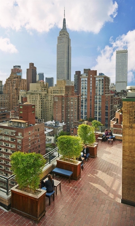 Imagen general del Hotel The Shelburne Sonesta New York. Foto 4