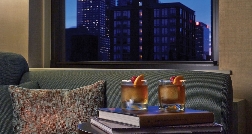 Imagen de la habitación del Hotel The Shelburne Sonesta New York. Foto 9