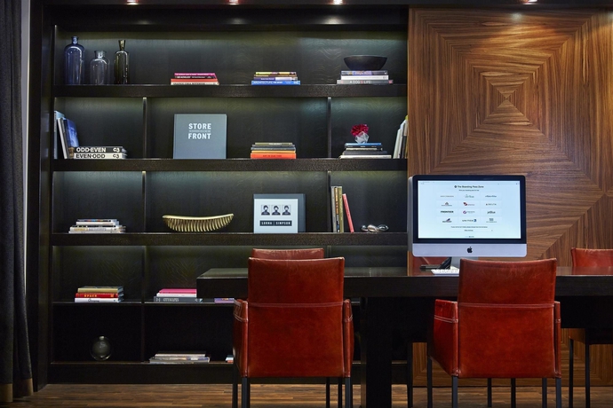 Imagen de los interiores del Hotel The Shelburne Sonesta New York. Foto 14