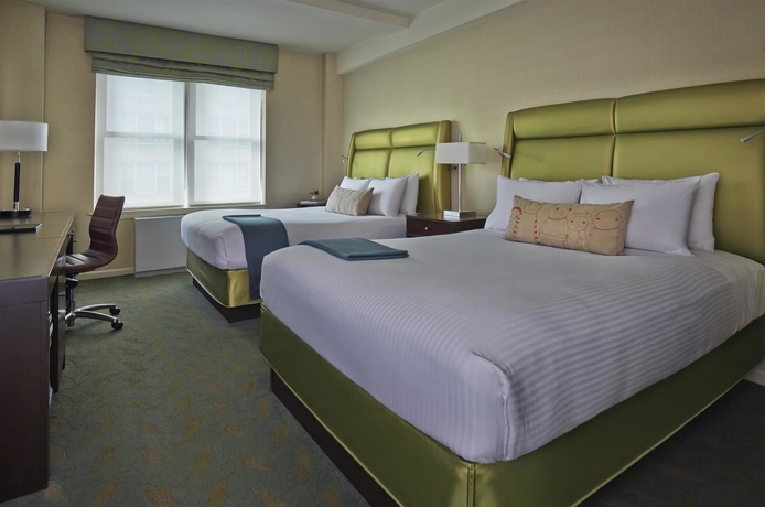 Imagen de la habitación del Hotel The Shelburne Sonesta New York. Foto 11