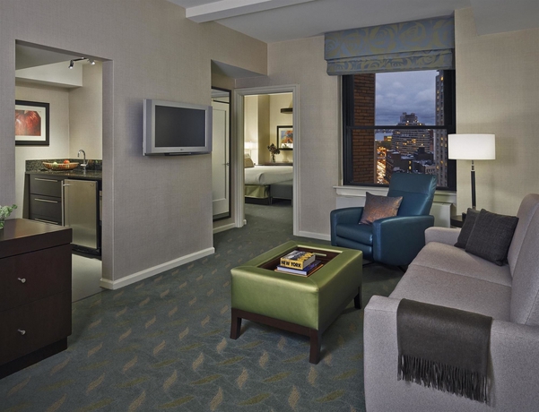 Imagen de los interiores del Hotel The Shelburne Sonesta New York. Foto 16