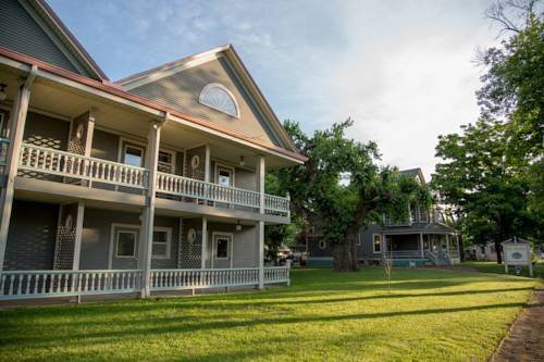 Imagen de la habitación del Hotel The Shelby Inn. Foto 2