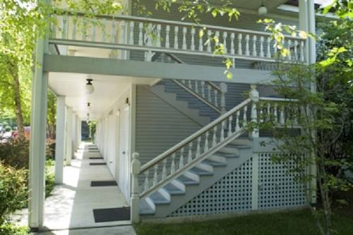 Imagen de la habitación del Hotel The Shelby Inn. Foto 4