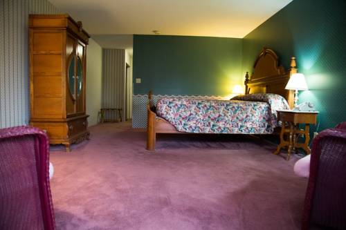 Imagen de la habitación del Hotel The Shelby Inn. Foto 7