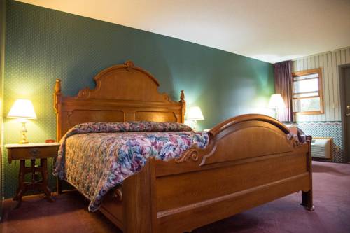 Imagen de la habitación del Hotel The Shelby Inn. Foto 8