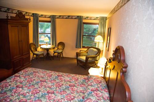 Imagen de la habitación del Hotel The Shelby Inn. Foto 10