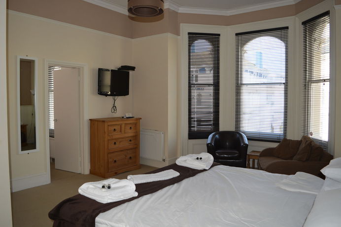 Imagen de los interiores del Hotel The Sheldon B&B. Foto 16