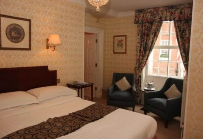 Imagen de la habitación del Hotel The Shelleys And Restaurant. Foto 4