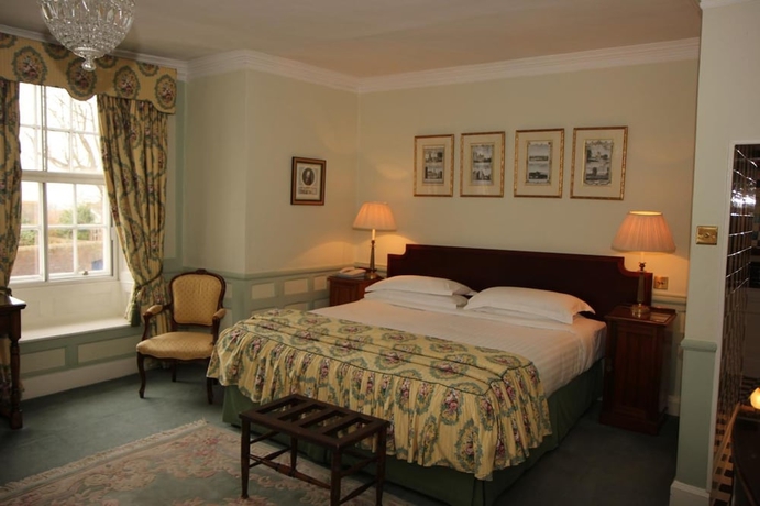 Imagen de la habitación del Hotel The Shelleys And Restaurant. Foto 11