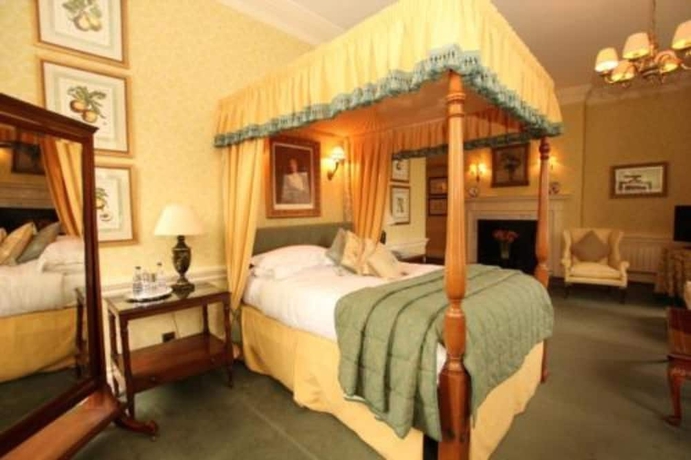 Imagen de la habitación del Hotel The Shelleys And Restaurant. Foto 12