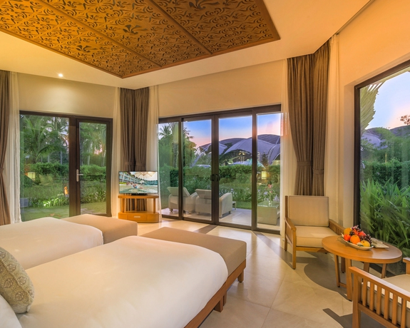 Imagen de la habitación del Hotel The Shells Resort and Spa Phu Quoc. Foto 8