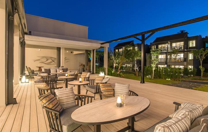 Imagen general del Hotel The Shellsea Krabi Luxury Beach Front Resort and Pool Villa. Foto 3