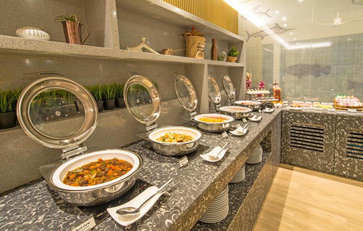 Imagen general del Hotel The Shellsea Krabi Luxury Beach Front Resort and Pool Villa. Foto 5