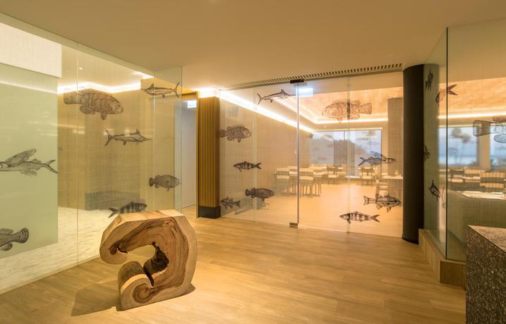 Imagen general del Hotel The Shellsea Krabi Luxury Beach Front Resort and Pool Villa. Foto 10