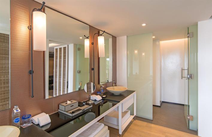 Imagen general del Hotel The Shellsea Krabi Luxury Beach Front Resort and Pool Villa. Foto 13