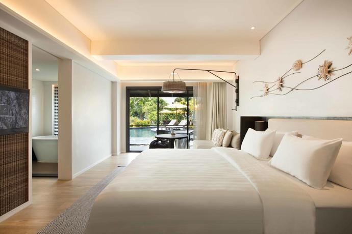 Imagen general del Hotel The Shellsea Krabi Luxury Beach Front Resort and Pool Villa. Foto 14