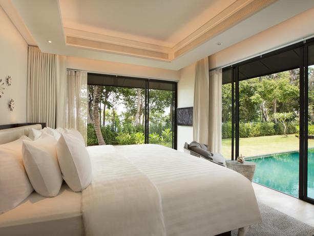 Imagen general del Hotel The Shellsea Krabi Luxury Beach Front Resort and Pool Villa. Foto 19