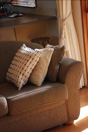 Imagen de la habitación del Hotel The Shelter Bandb. Foto 1