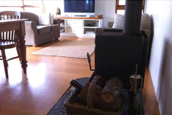 Imagen de la habitación del Hotel The Shelter Bandb. Foto 2