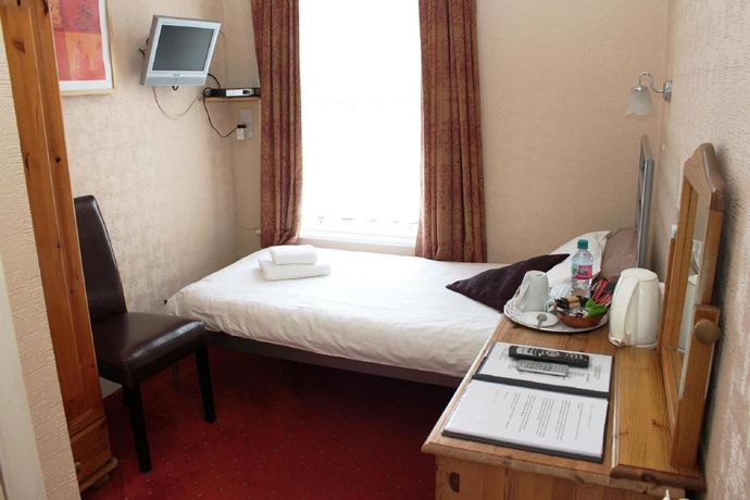 Imagen de los exteriores del Hotel The Sherwood - Guest House. Foto 10