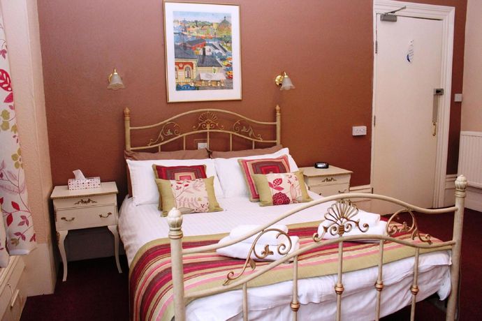 Imagen de los exteriores del Hotel The Sherwood - Guest House. Foto 11