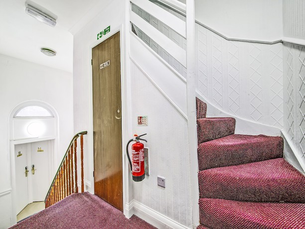 Imagen de los interiores del Hotel The Sherwood Palm, Torquay Beach. Foto 16