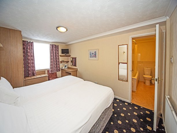 Imagen de la habitación del Hotel The Sherwood Palm, Torquay Beach. Foto 2