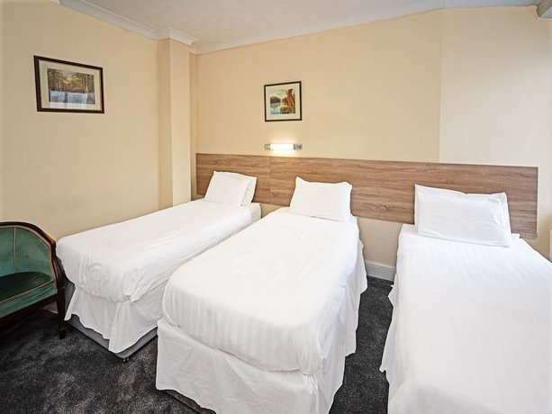 Imagen de la habitación del Hotel The Sherwood Palm, Torquay Beach. Foto 8