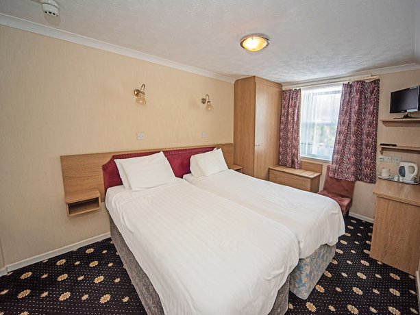 Imagen de la habitación del Hotel The Sherwood Palm, Torquay Beach. Foto 9