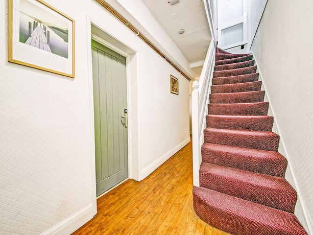 Imagen de los interiores del Hotel The Sherwood Palm, Torquay Beach. Foto 18