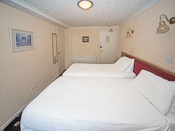 Imagen de la habitación del Hotel The Sherwood Palm, Torquay Beach. Foto 12