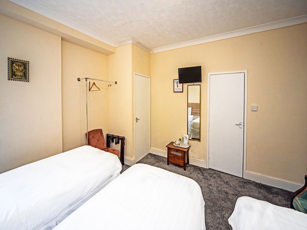Imagen de la habitación del Hotel The Sherwood Palm, Torquay Beach. Foto 13