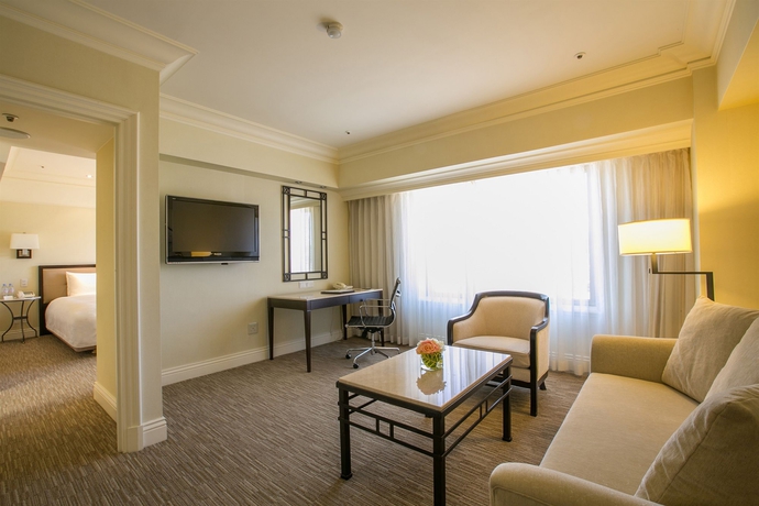 Imagen de los interiores del Hotel The Sherwood Taipei. Foto 10