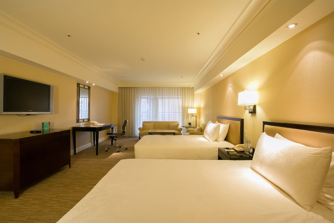 Imagen de la habitación del Hotel The Sherwood Taipei. Foto 5