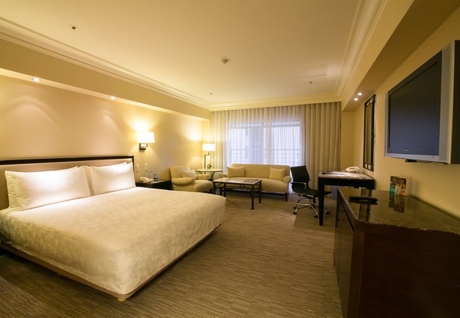 Imagen de la habitación del Hotel The Sherwood Taipei. Foto 6