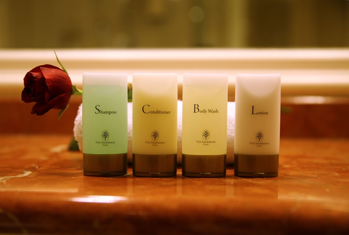 Imagen de la habitación del Hotel The Sherwood Taipei. Foto 7