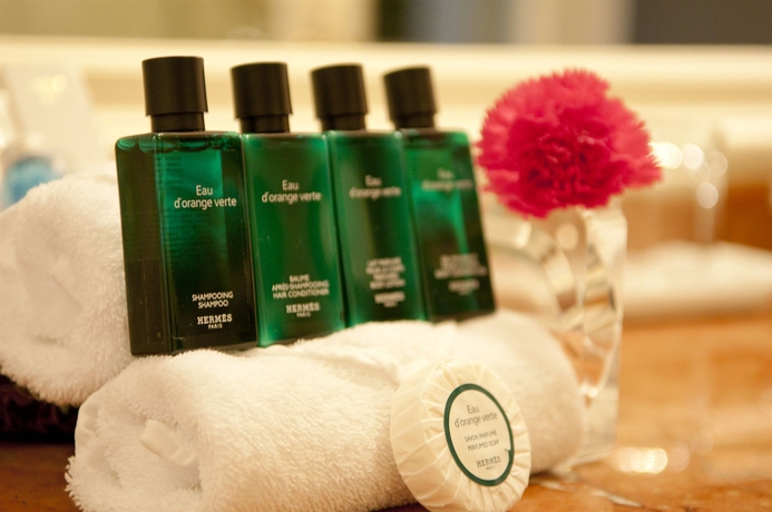 Imagen de la habitación del Hotel The Sherwood Taipei. Foto 9