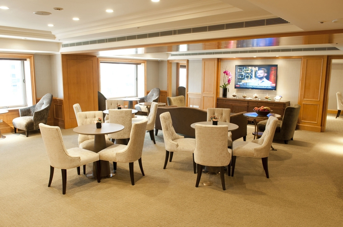 Imagen de los interiores del Hotel The Sherwood Taipei. Foto 12