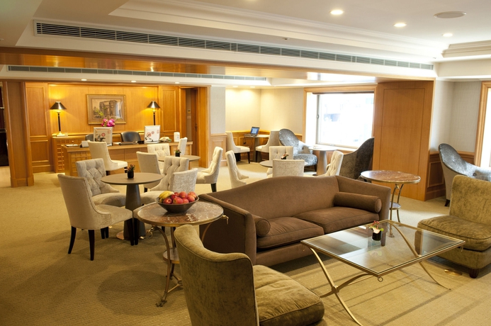 Imagen de los interiores del Hotel The Sherwood Taipei. Foto 13