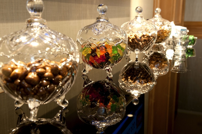 Imagen de los interiores del Hotel The Sherwood Taipei. Foto 14