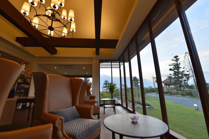 Imagen de los interiores del Hotel The Shigira. Foto 13
