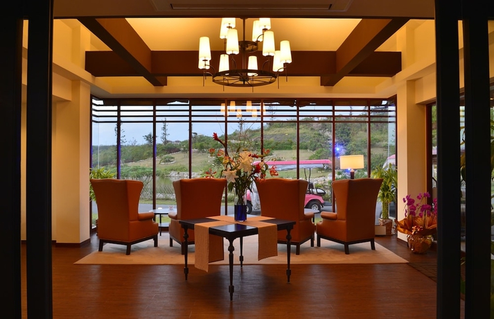 Imagen de los interiores del Hotel The Shigira. Foto 14