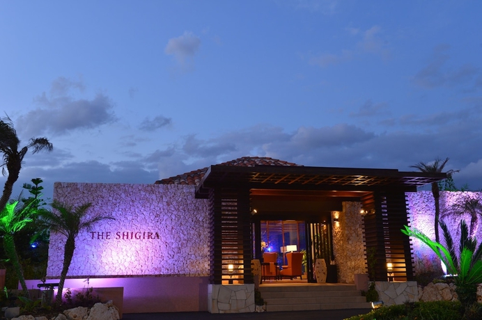 Imagen de los interiores del Hotel The Shigira. Foto 16