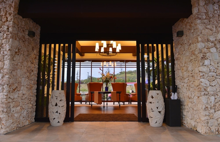 Imagen de los interiores del Hotel The Shigira. Foto 17