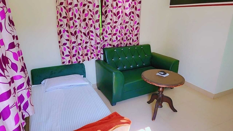 Imagen de la habitación del Hotel The Shikhar Resort. Foto 5