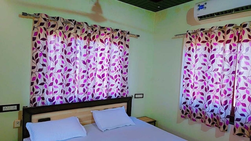 Imagen de la habitación del Hotel The Shikhar Resort. Foto 6