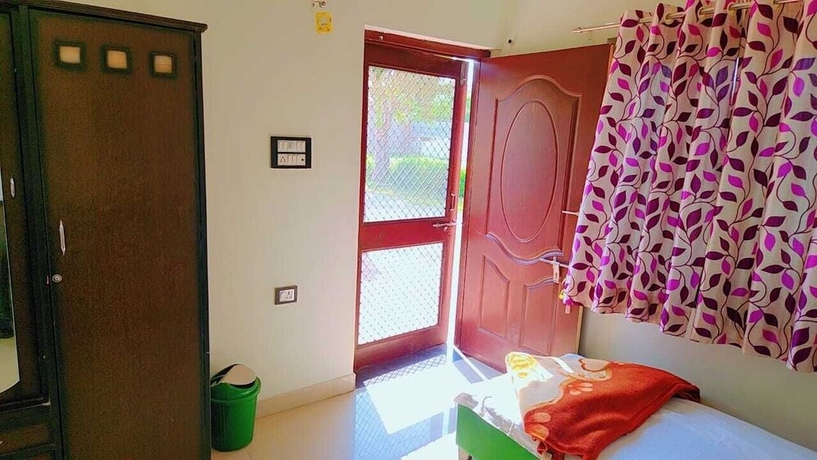 Imagen de la habitación del Hotel The Shikhar Resort. Foto 7
